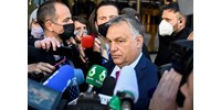  Orbán is aláírt egy nyilatkozatot, ami kifejezetten Oroszországot hibáztatja az ukrajnai krízisért  