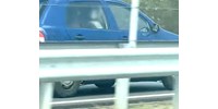 Forgalommal szemben száguldott egy Skoda az M30-ason – videó