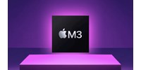  28 magos processzorral jöhet az Apple mindent verő M3 chipje  