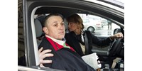  Galambos Lajos félmillió forintért parkolt egy budapesti plázában  