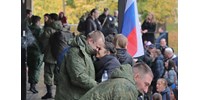  Bár a Kreml tagadja, hogy további katonákra lenne szüksége, mégis önkénteseket toboroz Ukrajnába  