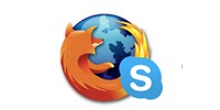  Örülhet, ha szokott skype-olni és van a gépén Firefox  