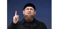  Kadirov megint üzent az ukrán elnöknek  