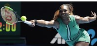  Egyre közelebb Serena Williams nagy visszatérése  