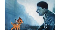  Hitler és Bambi beszélgetése jutott eszébe drMáriásnak az ellehetetlenítési törvényről  