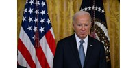  A Fehér Ház szerint szó sincs arról, hogy Biden a visszalépést fontolgatja  
