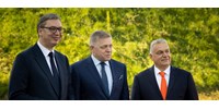 A migráció volt a fő téma a szerb-szlovák-magyar csúcson, Orbán szerint közösen küzdenek