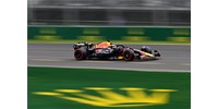  Verstappen megszerezte első győzelmét Melbourne-ben  