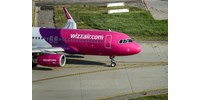  Több izlandi repülőjáratot, köztük a Wizz Air járatát is törölték  