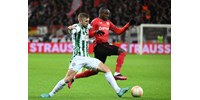  Ferencváros - Bayer Leverkusen Európa-liga visszavágó - ÉLŐ  