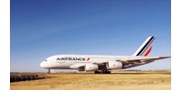  Összeverekedett az Air France két pilótája a felszállás után  