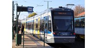  BMW-vel ütközött a tram-train Szegeden  