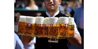 Jócskán megdrágult az Oktoberfest, leginkább az amerikaiaknak éri meg