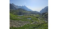 Egy pozsonyi gyerek egyedül ment fel a Magas-Tátra csúcsára, mentőexpedícióval kellett lehozni