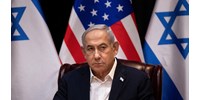  Netanjahu elfogadhatatlannak nevezte a segélyek miatt tartott taktikai szünetet  
