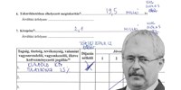 Fazekas Sándornak két héten belül másodszor is javítania kellett a vagyonnyilatkozatát