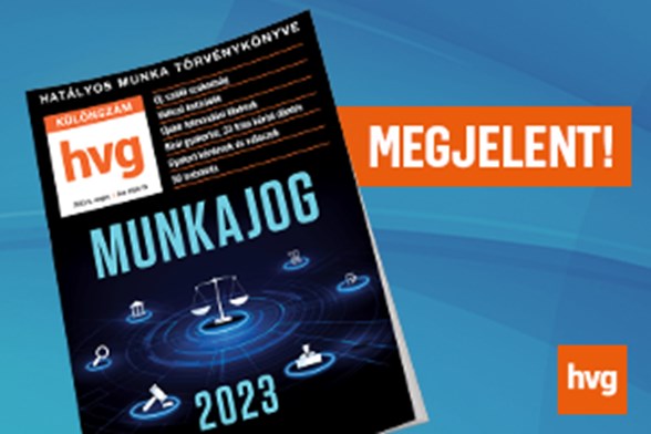 HVG Marketing Munkajog hírlevél KD 0517