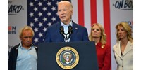  Joe Biden gondolkodik a visszalépésén  