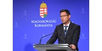  Gulyás Gergely: Augusztus 20-ától függetlenül is felmentették volna az OMSZ vezetőségét  