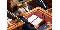  Orbán Viktor beszédével indul a parlament, az ellenzék a politikai  igazgatója ‘56-os mondatáról és a csipogó-ügyről kérdezi - ÉLŐ  