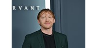 Közel 900 millió forint adótartozást kell visszafizetnie a Harry Potter-filmekből ismert Ruper Grintnek