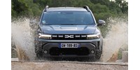 Akár egy Dacia is lehet az év autója jövőre