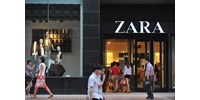 Belép a román használtruha-piacra a Zara