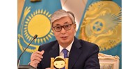  Tokajev: Puccskísérlet zajlott Kazahsztánban  