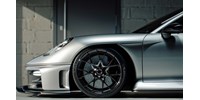 912 lóerős méregdrága hiperautó lett a Porsche 911 Turbo S-ből