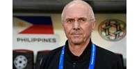  Teljesül a halálos beteg Sven-Göran Eriksson vágya, leülhet a Liverpool kispadjára  