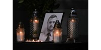  Posztumusz díjat kapott az Újbudán meggyilkolt rendőr  