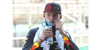 Verstappen nyerte a félbeszakított Japán Nagydíjat  