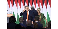  Orbán véletlenül köztársasági elnök úrnak nevezte Novák Katalint  