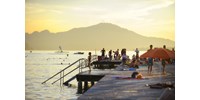  Karintiai vendégszeretet, mediterrán hangulat  