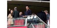  Agyvérzéssel került kórházba Marc Overmars volt holland válogatott focista  