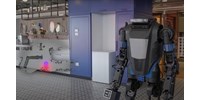  Bár nincsen feje, de takarítani és asztalt teríteni is segít az új háztartási robot – videó  