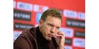  Nagelsmann: A skótok és a magyarok nagyjából azonos erőt képviselnek  