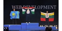 Történelmet írtak a magyar informatikusok a szakmák Európa-bajnokságán