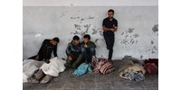  Legalább harmincan, köztük gyerekek is meghaltak egy izraeli csapásban Gázában  