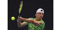  A harmadik körbe jutott Fucsovics az AusOpenen  