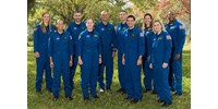  Bemutatta a NASA a tíz űrhajósjelöltjét, akik a Holdra is eljuthatnak  