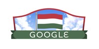  Büszkén lobogó zászlót kaptak a magyarok a Google-től az 1848?49-es forradalom és szabadságharc évfordulója alkalmából  