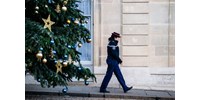  Egy karácsonyra tervezett késes támadást akadályoztak meg Franciaországban  