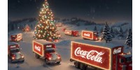  Idén mesterséges intelligenciával készültek a Coca-Cola karácsonyi reklámjai, sokan csalódtak  