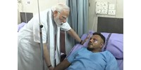  Újabb részleteket árult el az Air India-katasztrófa egyetlen túlélője a megmeneküléséről  