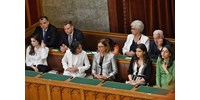  Orbán Ráhel gyerekei szeptembertől már Magyarországon járnak iskolába 