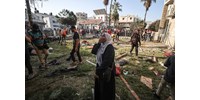  Fülke – Izraeli-palesztin háború: Vékony a vonal az önvédelem és a humanitárius katasztrófa között  