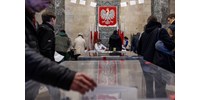 Hamarosan hivatalos lesz, de már most tudható a lengyel választás végeredménye