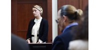  Amber Heardnek ikrei születtek  