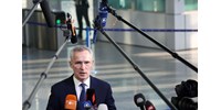  NATO-főtitkár: Teljes körű háború törne ki a repüléstilalmi zóna bevezetésével  